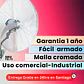 Ventilador 30' Industrial De Muro - Miniatura 3