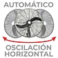 Ventilador 30' Industrial De Muro - Miniatura 4