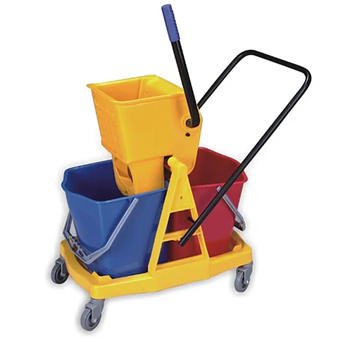 Carro Estrujador De 46l Doble