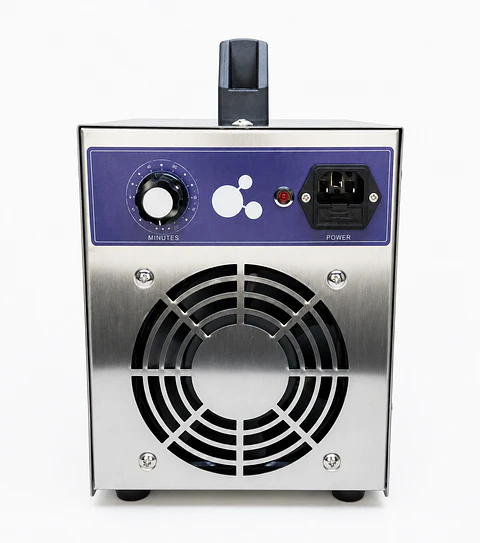 Generador De Ozono 220v - 5g/h