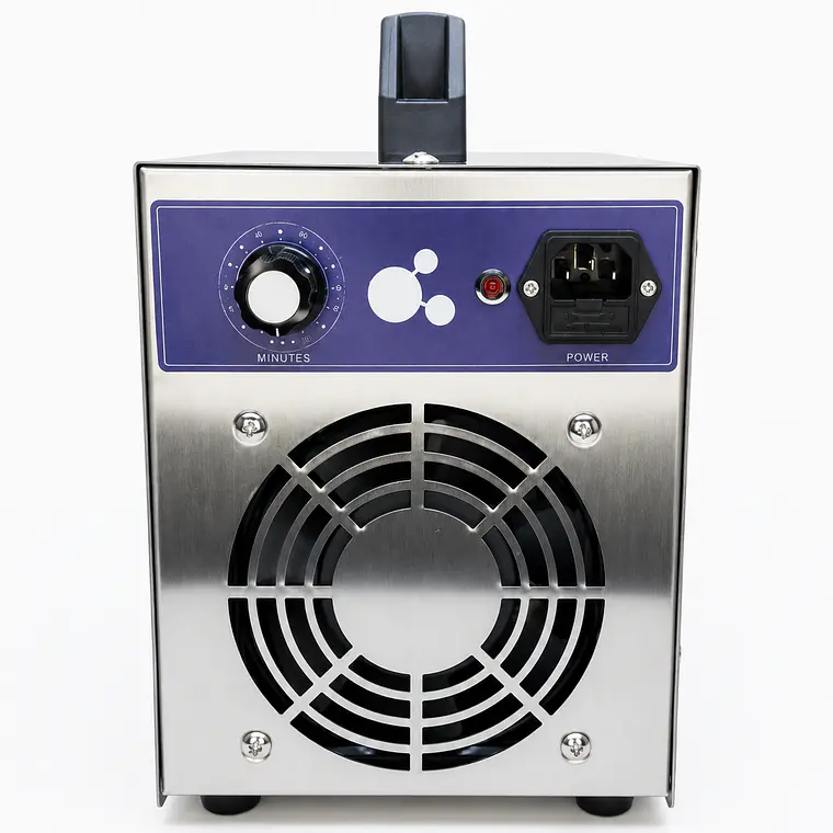 Generador De Ozono 220v - 5g/h 2