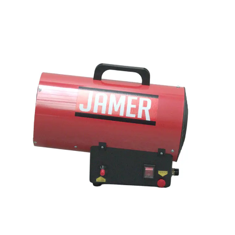 Turbo Calefactor A Gas 15 Kw 1