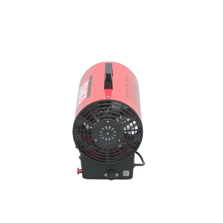 Turbo Calefactor A Gas 15 Kw 2