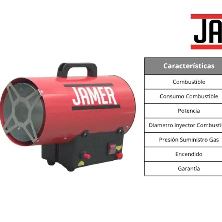 Turbo Calefactor A Gas 15 Kw 4
