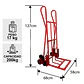 Yegua Acero Escalera 200 Kg. - Miniatura 1