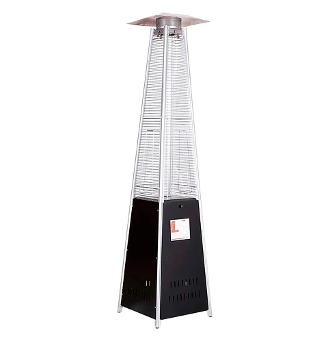 Estufa Calefactor Exterior PirÁmide 13 Kw