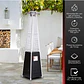 Estufa Calefactor Exterior PirÁmide 13 Kw - Miniatura 3