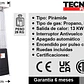 Estufa Calefactor Exterior PirÁmide 13 Kw - Miniatura 4