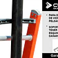 Soporte Rigido En V P/esc. Extencion 32-40 Pe - Miniatura 3