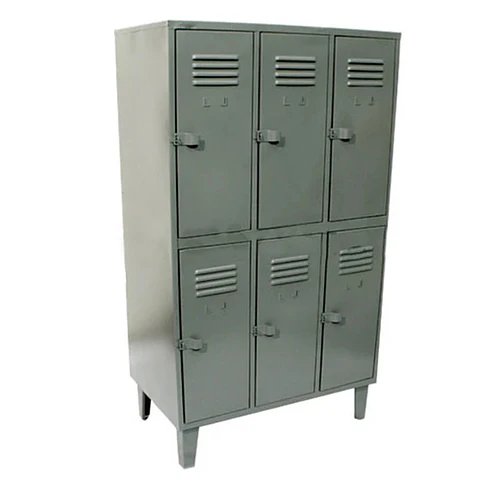 Lockers Metalico 6 Cas