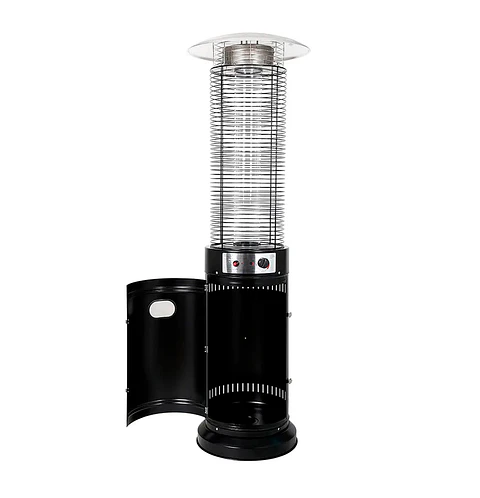 Estufa Calefactor Exterior Tubular 13 Kw
