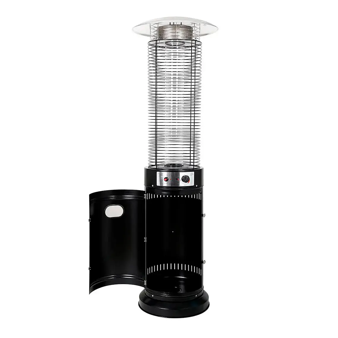 Estufa Calefactor Exterior Tubular 13 Kw 1