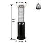 Estufa Calefactor Exterior Tubular 13 Kw - Miniatura 2