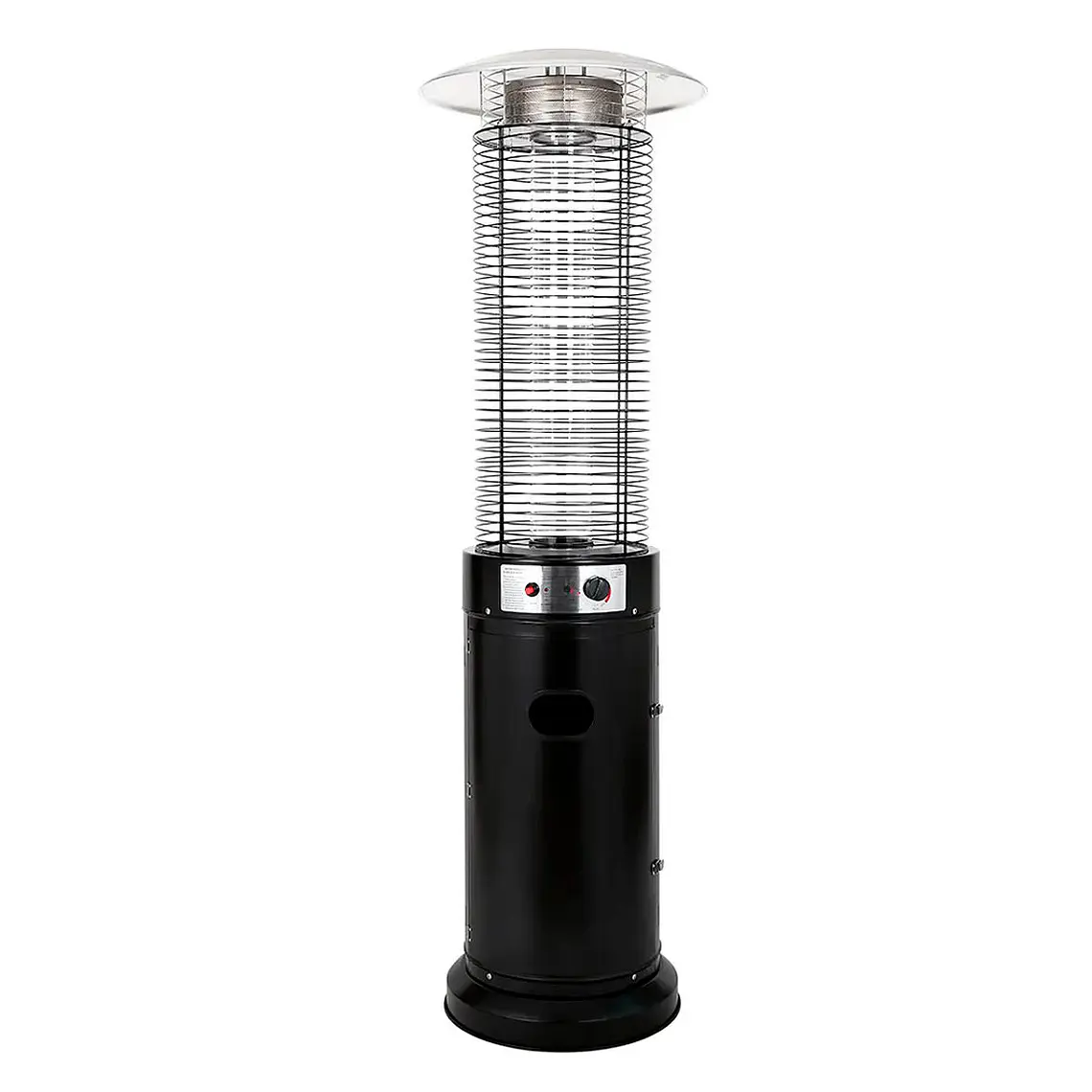 Estufa Calefactor Exterior Tubular 13 Kw 3
