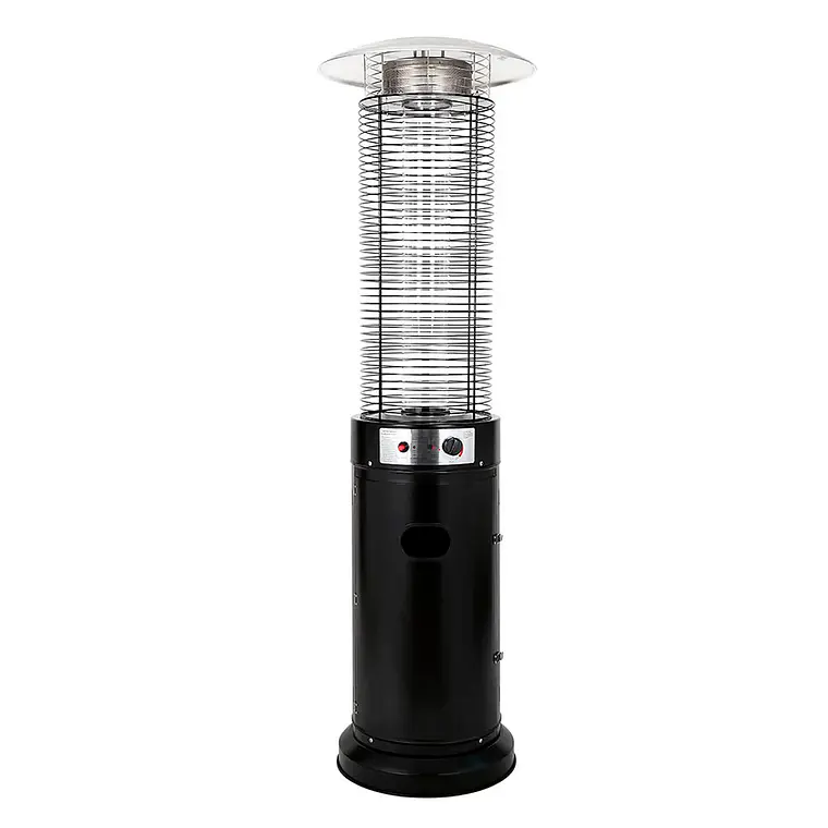 Estufa Calefactor Exterior Tubular 13 Kw 3