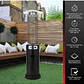 Estufa Calefactor Exterior Tubular 13 Kw - Miniatura 4