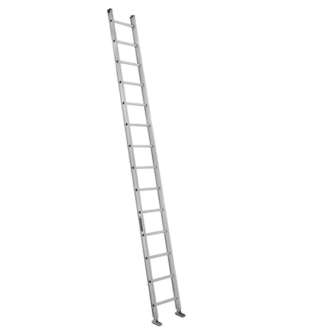 Esc. Aluminio Recta Simple 4.27m