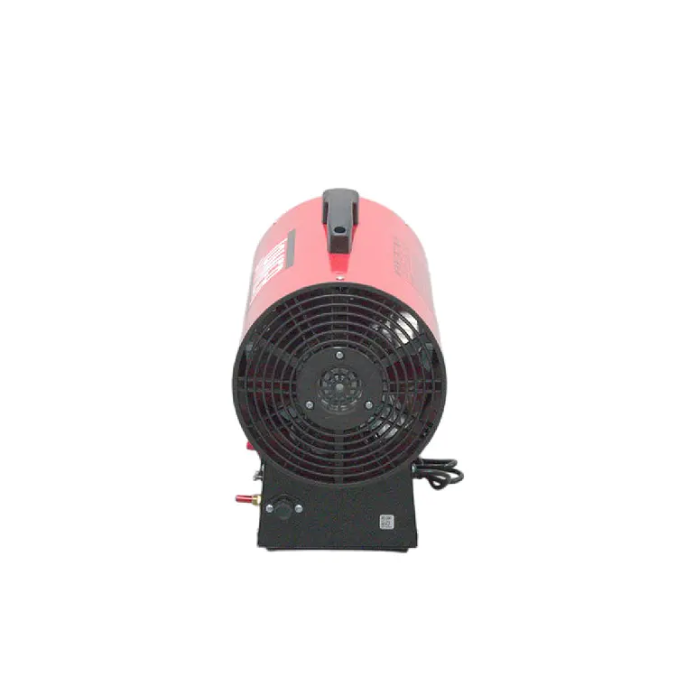Turbo Calefactor A Gas 30 Kw 2