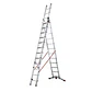 Esc. Aluminio Tijera Tel.3x12 Profilot - Miniatura 3