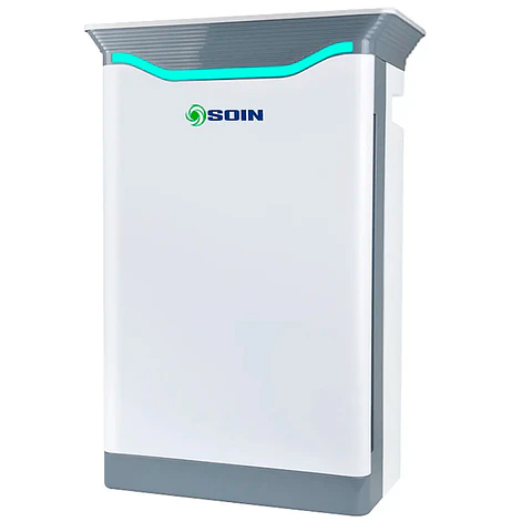 Purificador De Aire Home Uv 65w -220v