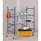 Andamio Acero Plegable Mini 227kg - Miniatura 2