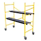 Andamio Acero Plegable Mini 227kg - Miniatura 3
