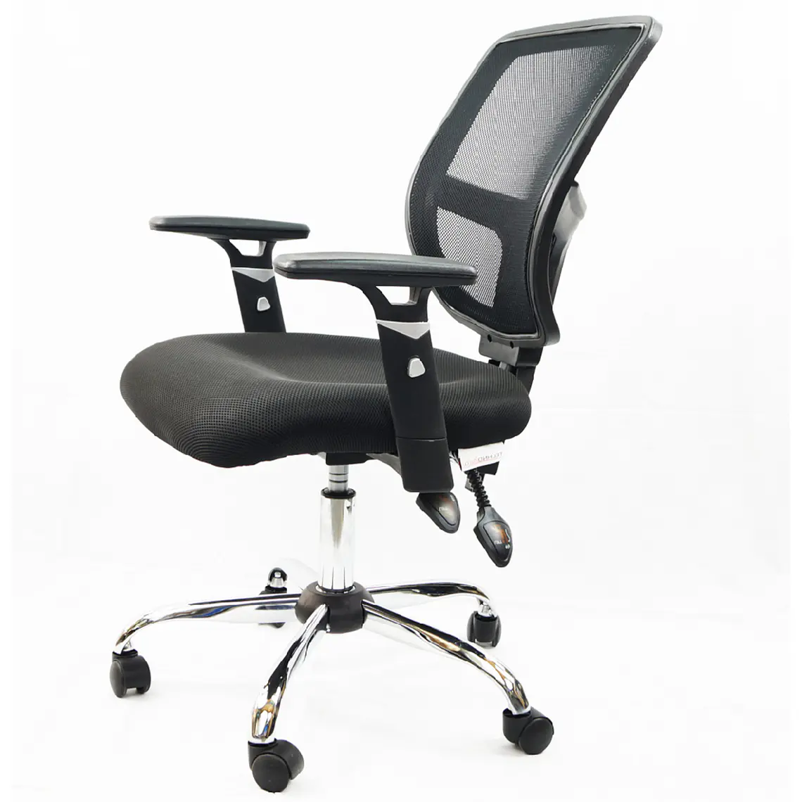 Silla Ejecutiva Pro Base Metalica - Ergo 1