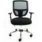 Silla Ejecutiva Pro Base Metalica - Ergo - Miniatura 3