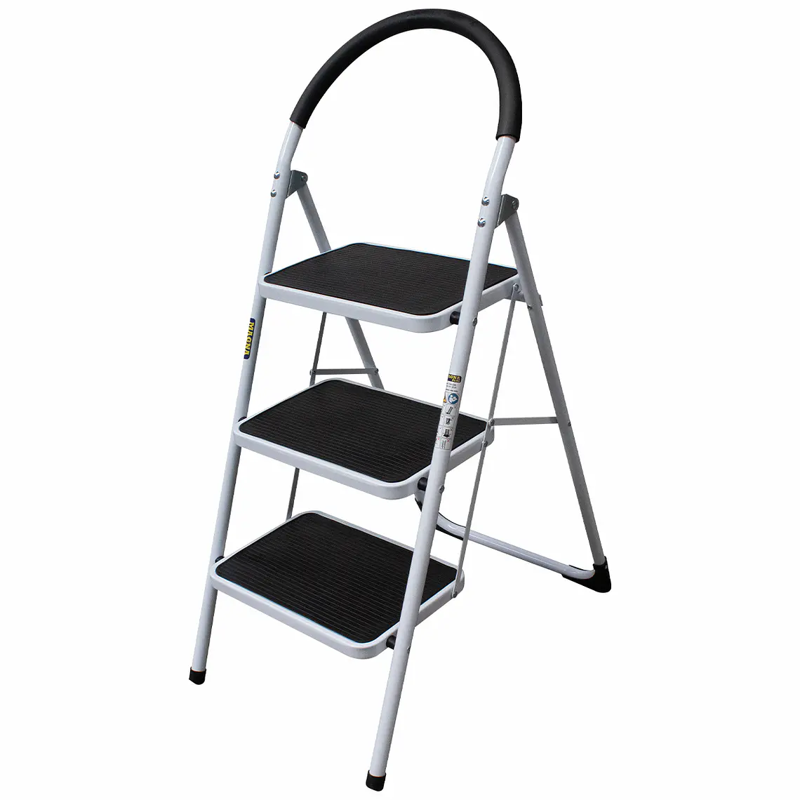 Piso Escalera Plegable 3p Mango 1