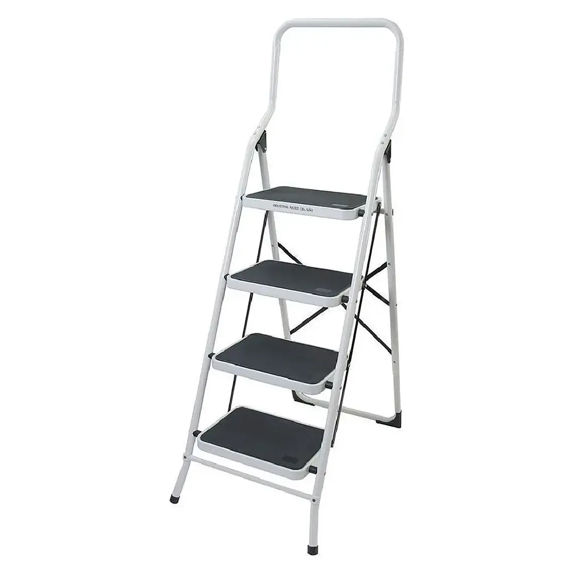Piso Escalera Plegable 4p Con Asa 1