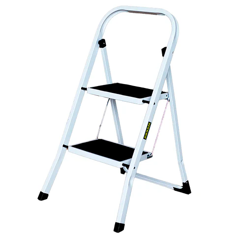 Piso Escalera Plegable 2p Profesional