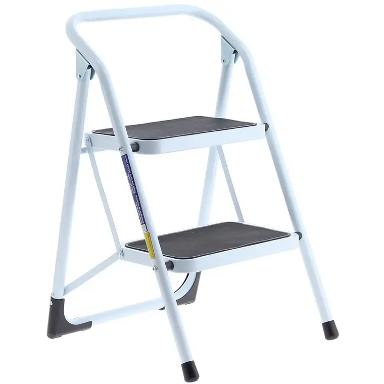 Piso Escalera Plegable 2p Fuerte 1