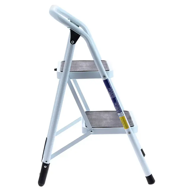 Piso Escalera Plegable 2p Fuerte 2