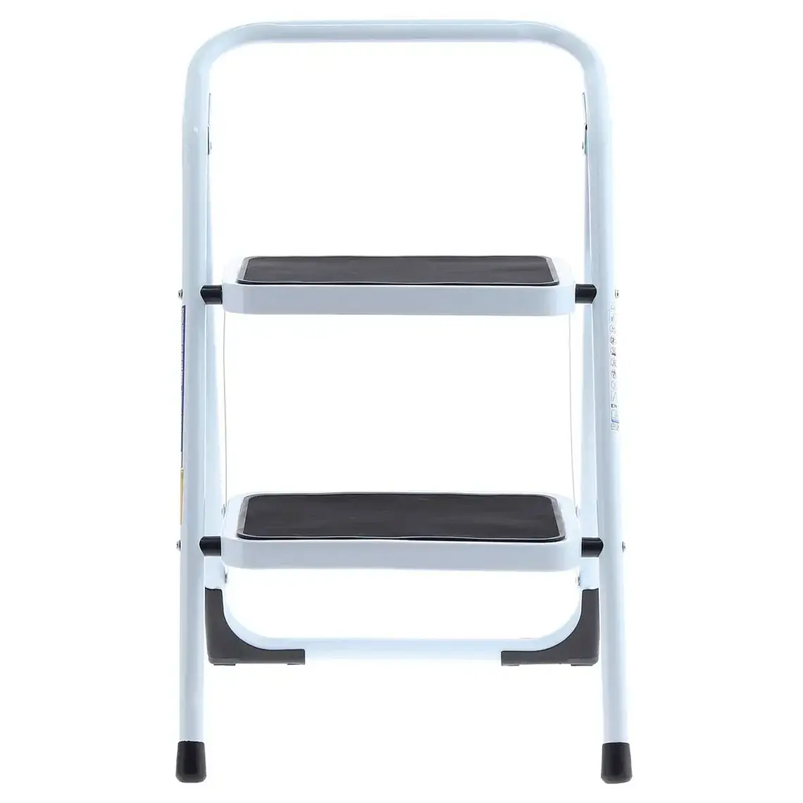 Piso Escalera Plegable 2p Fuerte 3