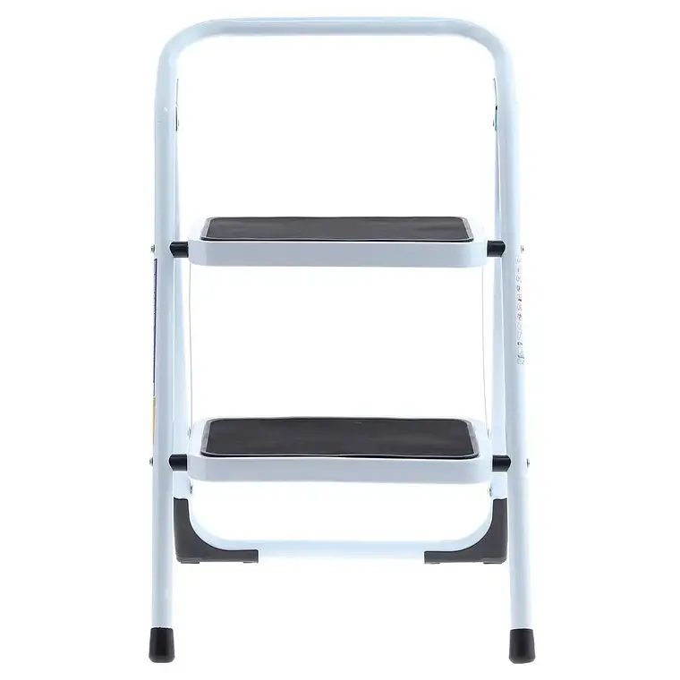 Piso Escalera Plegable 2p Fuerte 3