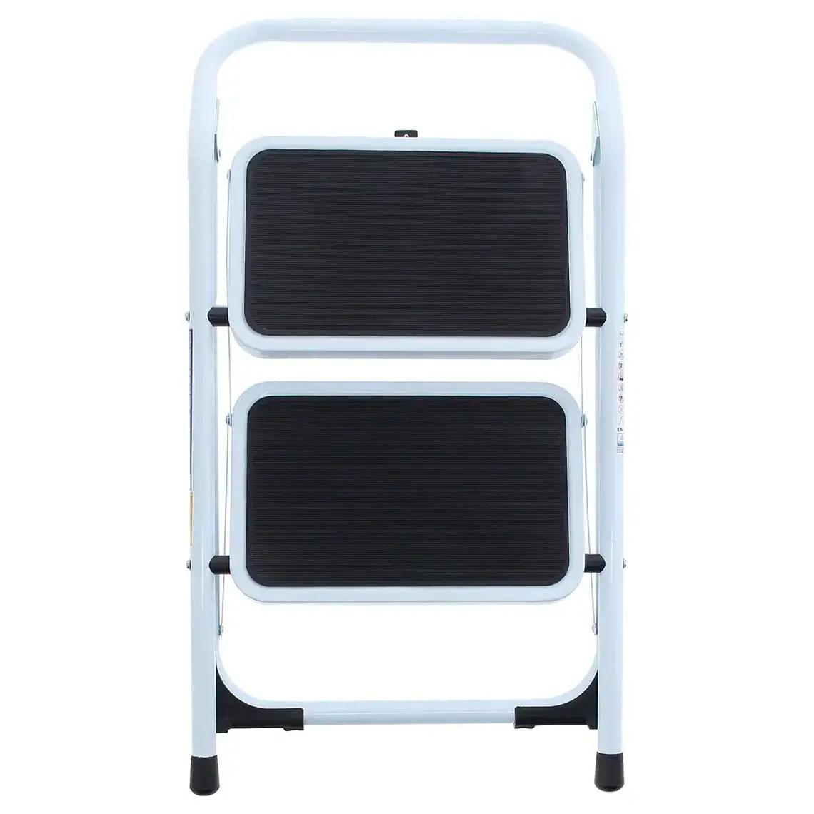 Piso Escalera Plegable 2p Fuerte 4