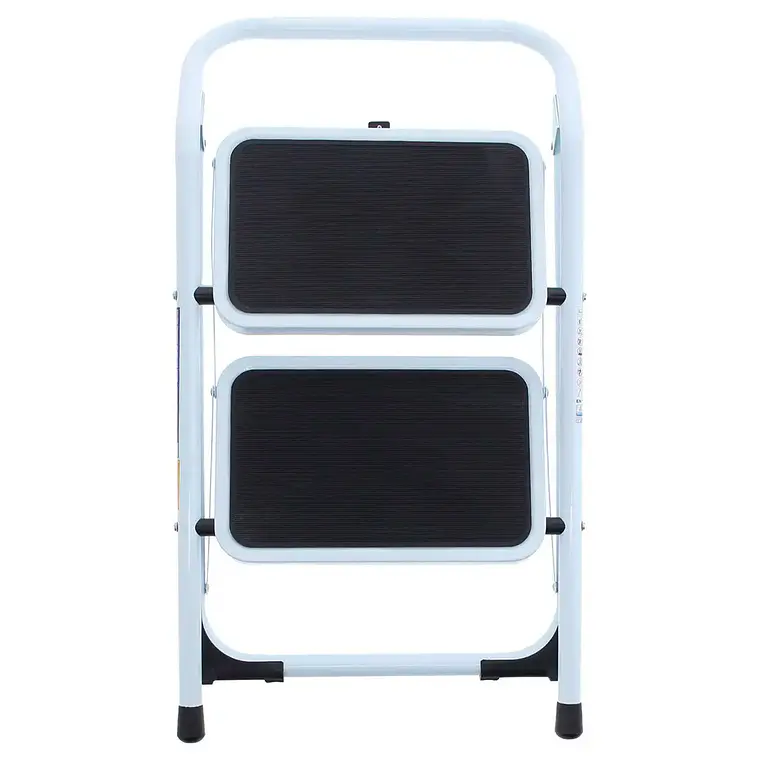 Piso Escalera Plegable 2p Fuerte 4