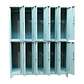 Lockers Metalico 10 Casilleros - Miniatura 4