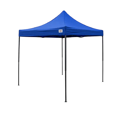 Toldo Plegable Azul 3x3
