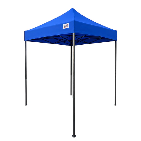 Toldo Plegable Azul 2x2
