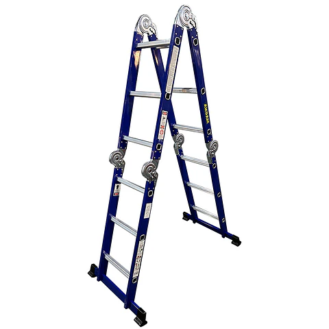 Esc. Acero Multiproposito 4x3