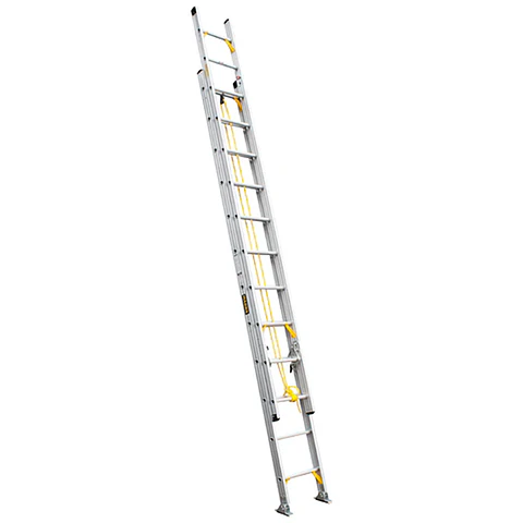 Esc. De Aluminio TelescÓpica 24 Peld 150 Kg