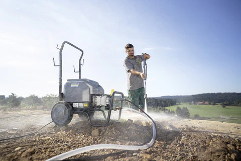 Hidrolavadora Karcher Hd 9/20-4 M Classic