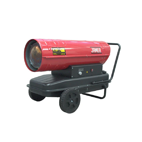 Turbo Calefactor Diesel 70 Kw