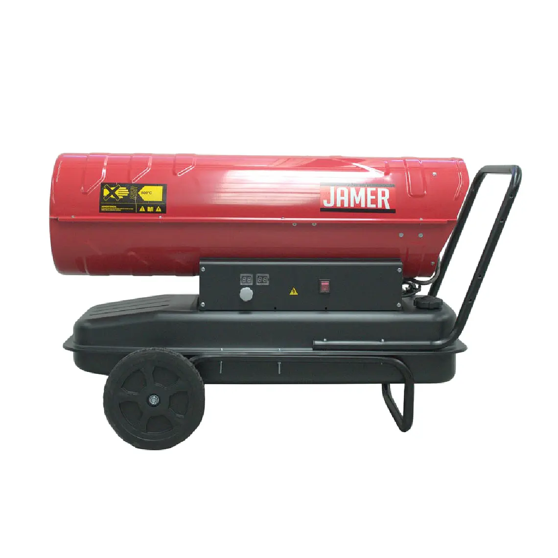 Turbo Calefactor Diesel 70 Kw 2