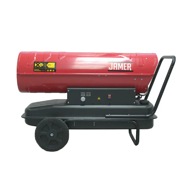 Turbo Calefactor Diesel 70 Kw 2