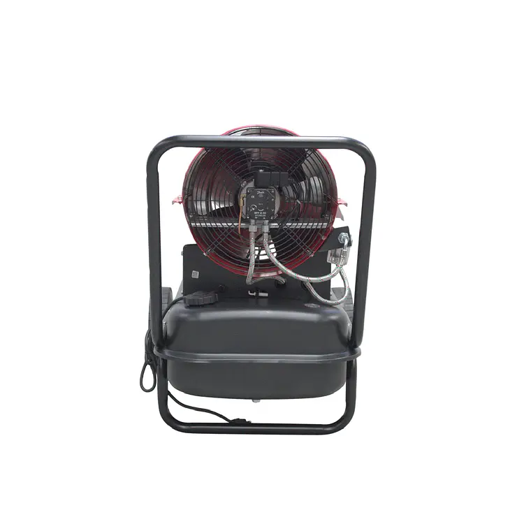 Turbo Calefactor Diesel 70 Kw 3