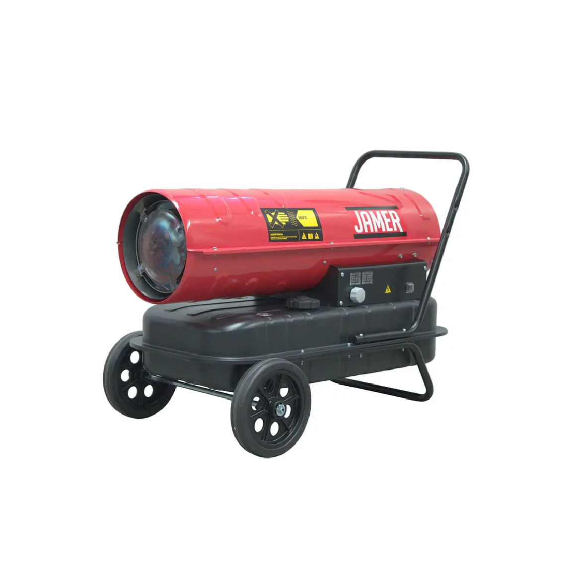 Turbo Calefactor Diesel 50 Kw 1