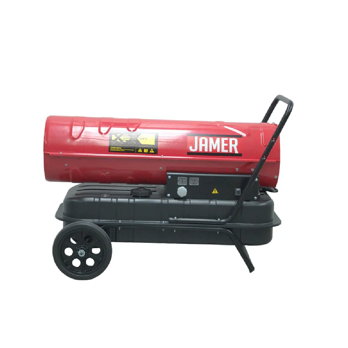Turbo Calefactor Diesel 50 Kw 2