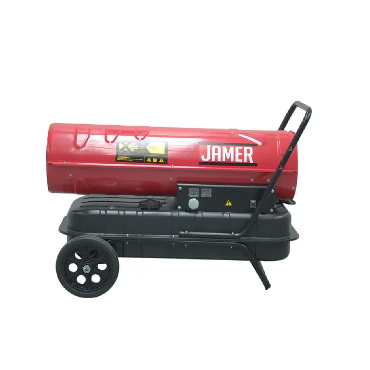Turbo Calefactor Diesel 50 Kw 2